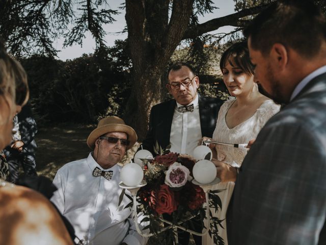 Le mariage de Jonathan et Laura à Bouguenais, Loire Atlantique 43