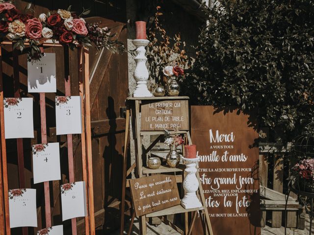 Le mariage de Jonathan et Laura à Bouguenais, Loire Atlantique 49