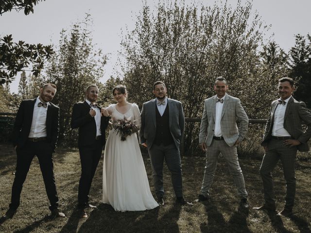 Le mariage de Jonathan et Laura à Bouguenais, Loire Atlantique 67