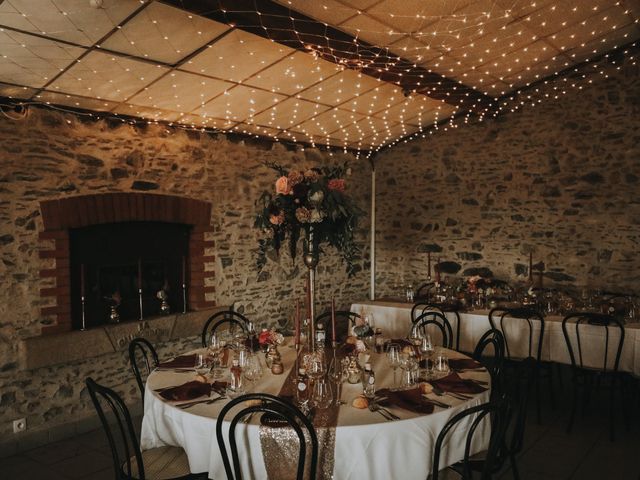 Le mariage de Jonathan et Laura à Bouguenais, Loire Atlantique 74