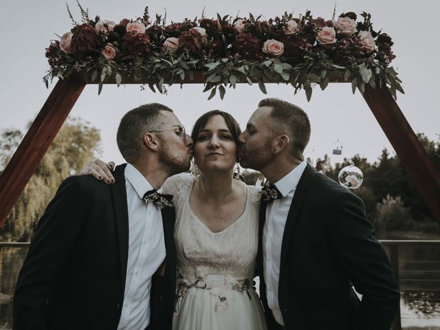 Le mariage de Jonathan et Laura à Bouguenais, Loire Atlantique 81