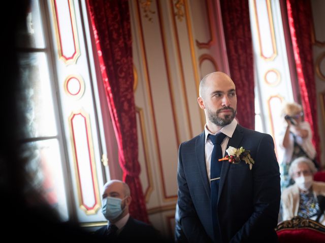 Le mariage de Anthony et Marthe à Châtenoy-le-Royal, Saône et Loire 25