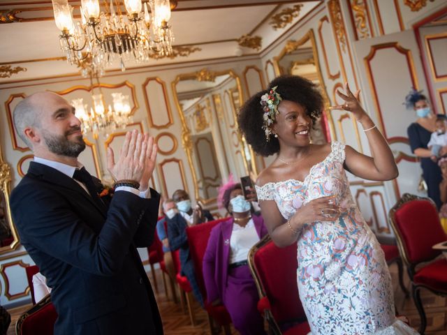 Le mariage de Anthony et Marthe à Châtenoy-le-Royal, Saône et Loire 32