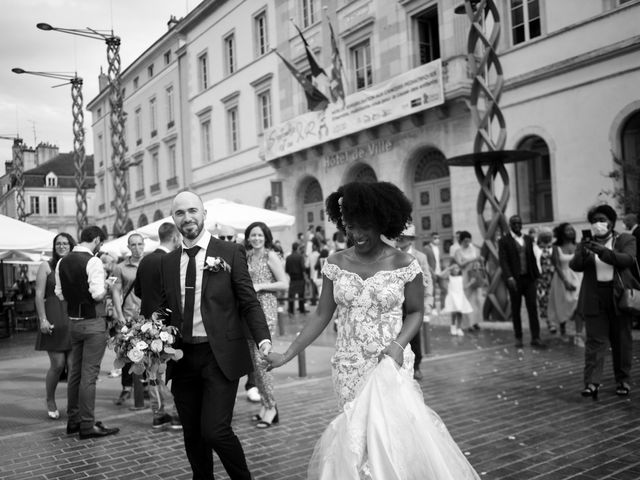 Le mariage de Anthony et Marthe à Châtenoy-le-Royal, Saône et Loire 38