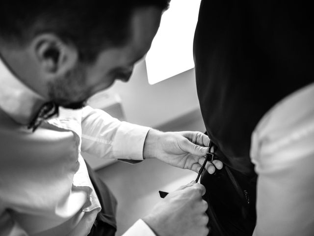 Le mariage de Yann et Hortense à Questembert, Morbihan 8