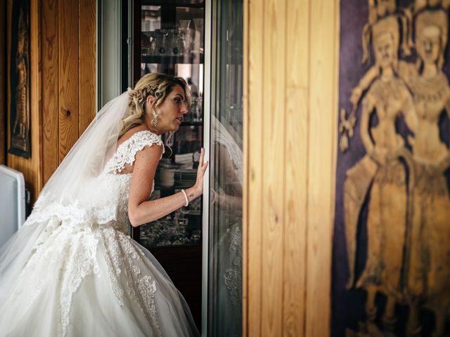 Le mariage de Yann et Hortense à Questembert, Morbihan 25