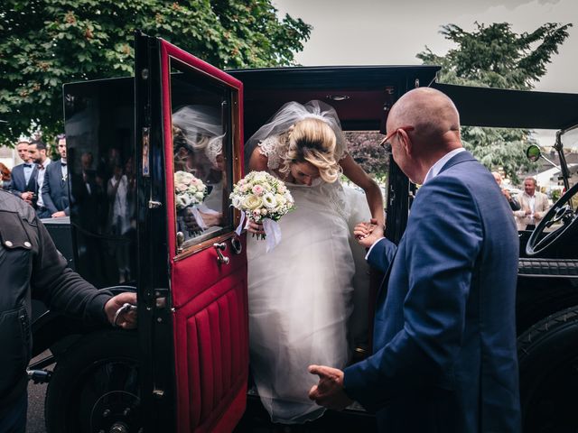 Le mariage de Yann et Hortense à Questembert, Morbihan 26