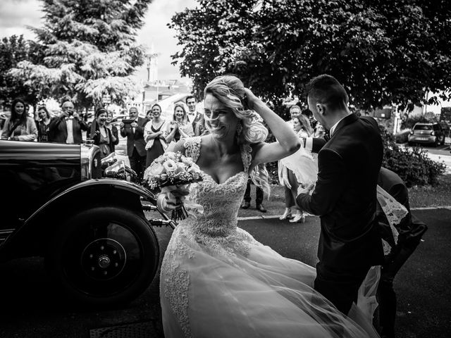 Le mariage de Yann et Hortense à Questembert, Morbihan 28