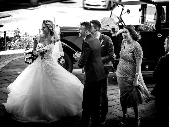 Le mariage de Yann et Hortense à Questembert, Morbihan 36