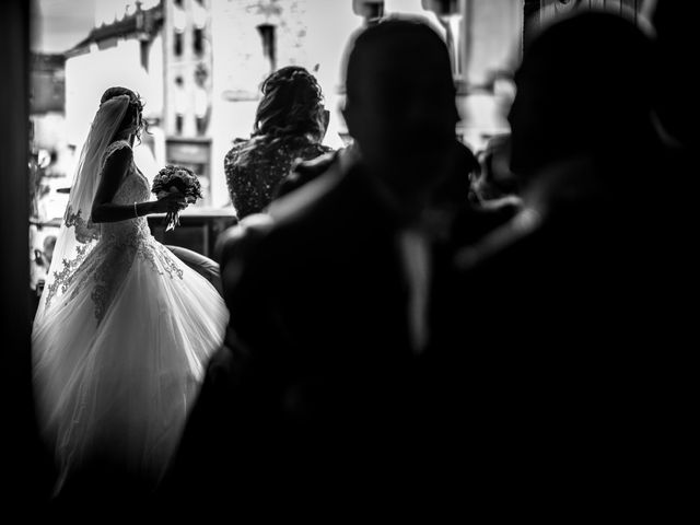 Le mariage de Yann et Hortense à Questembert, Morbihan 37