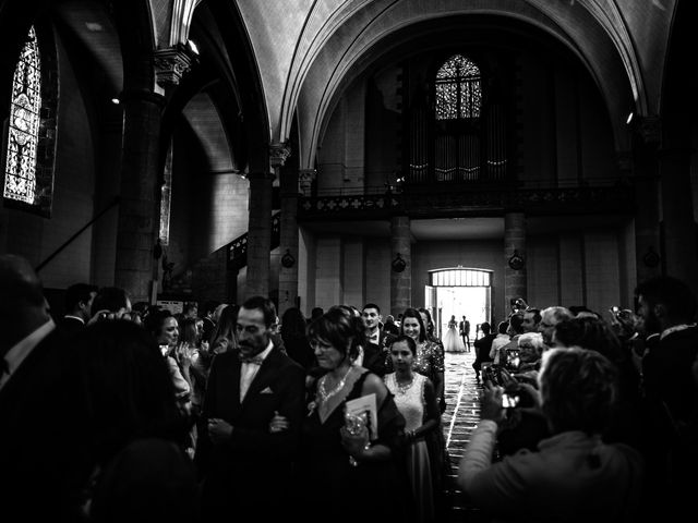 Le mariage de Yann et Hortense à Questembert, Morbihan 38