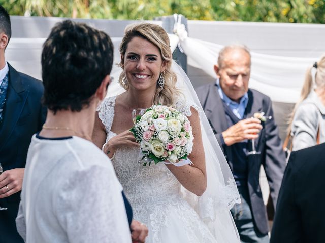 Le mariage de Yann et Hortense à Questembert, Morbihan 53