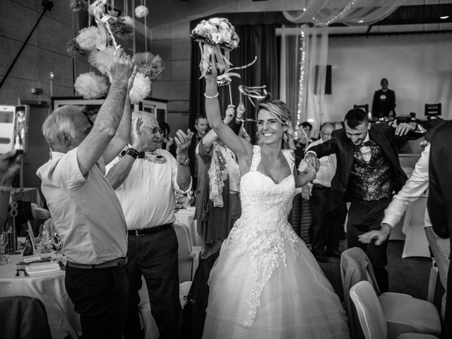 Le mariage de Yann et Hortense à Questembert, Morbihan 62