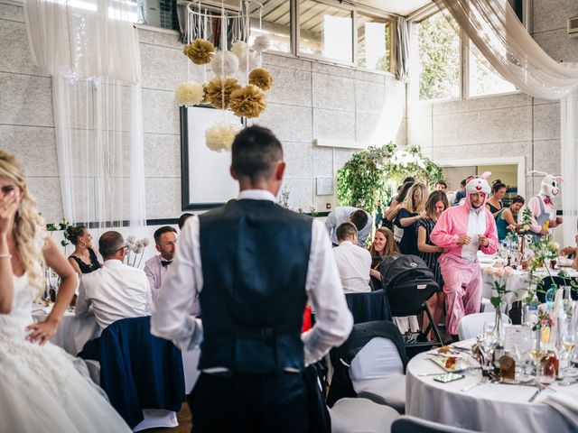 Le mariage de Yann et Hortense à Questembert, Morbihan 68