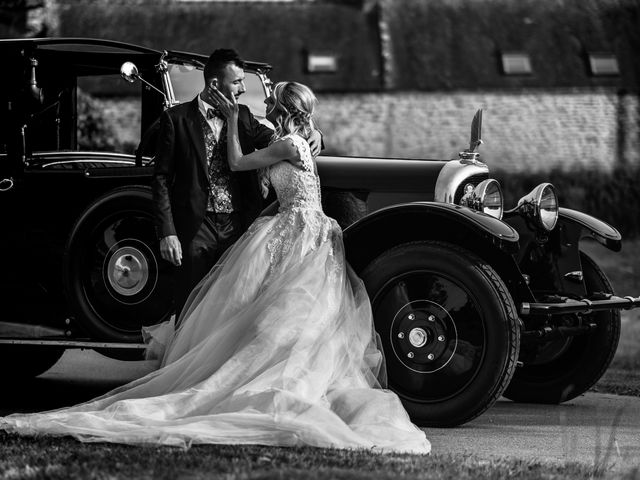 Le mariage de Yann et Hortense à Questembert, Morbihan 89