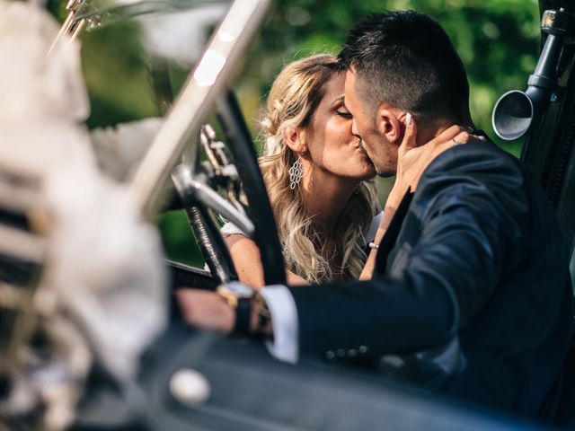 Le mariage de Yann et Hortense à Questembert, Morbihan 90