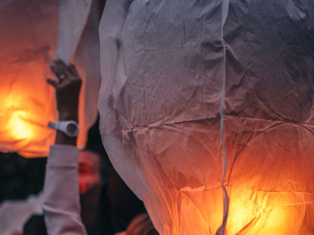 Le mariage de Yann et Hortense à Questembert, Morbihan 98