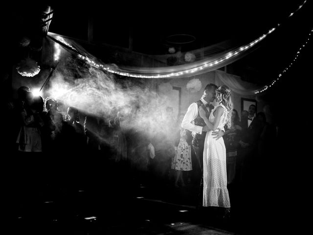 Le mariage de Yann et Hortense à Questembert, Morbihan 101