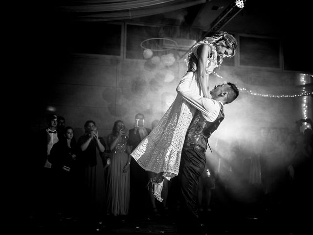 Le mariage de Yann et Hortense à Questembert, Morbihan 102