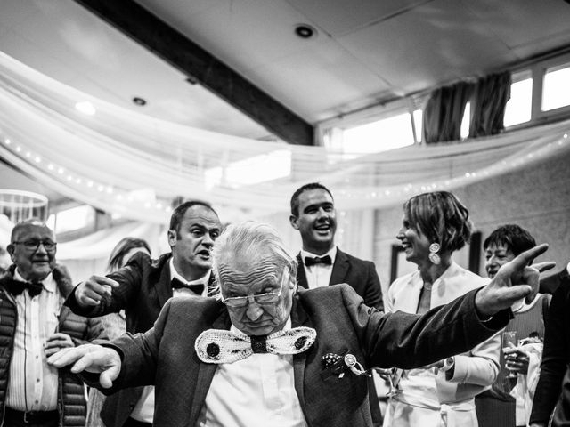 Le mariage de Yann et Hortense à Questembert, Morbihan 106