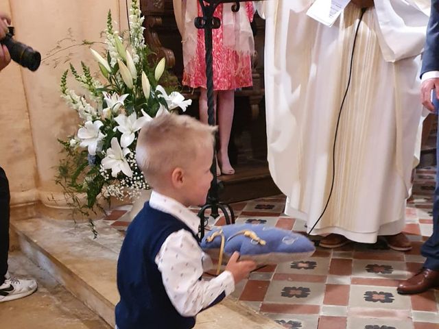 Le mariage de Cédric et Gael à Charnay, Rhône 3