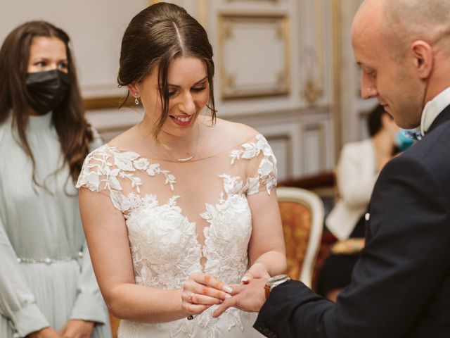 Le mariage de Anthony et Salima à Illkirch-Graffenstaden, Bas Rhin 6