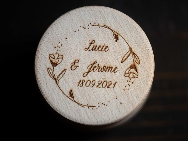 Le mariage de Jérôme et Lucie à Beylongue, Landes 1