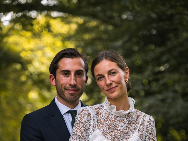 Le mariage de Victorine et Jean à La Ferté-Imbault, Loir-et-Cher 1