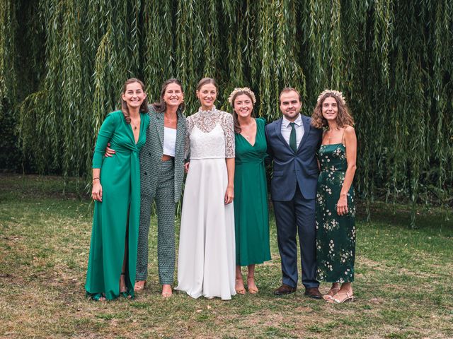 Le mariage de Victorine et Jean à La Ferté-Imbault, Loir-et-Cher 3