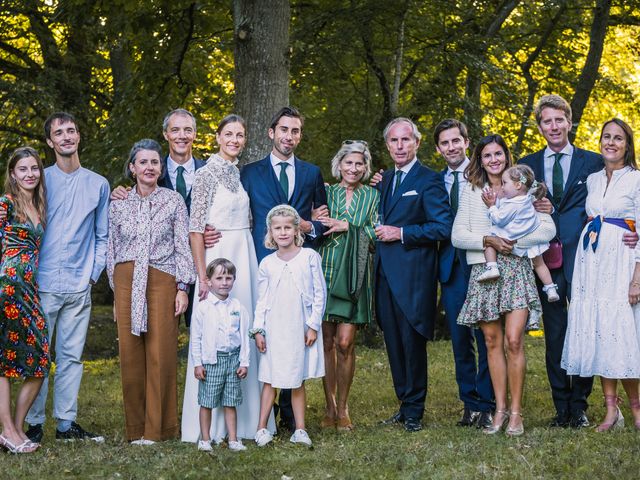 Le mariage de Victorine et Jean à La Ferté-Imbault, Loir-et-Cher 5