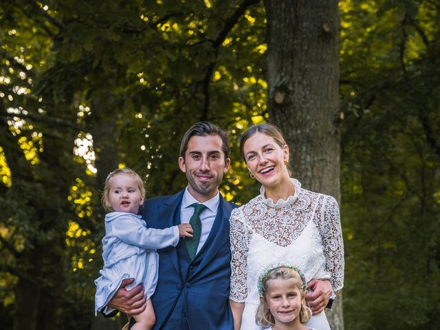 Le mariage de Victorine et Jean à La Ferté-Imbault, Loir-et-Cher 7