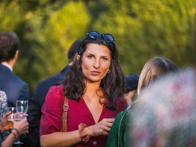 Le mariage de Victorine et Jean à La Ferté-Imbault, Loir-et-Cher 8