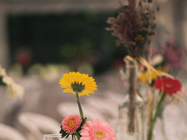 Le mariage de Victorine et Jean à La Ferté-Imbault, Loir-et-Cher 12