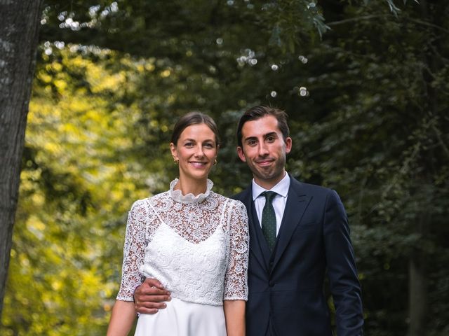 Le mariage de Victorine et Jean à La Ferté-Imbault, Loir-et-Cher 15