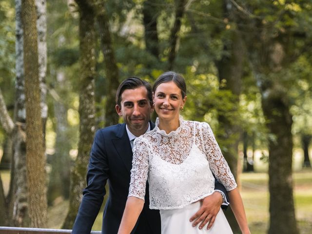 Le mariage de Victorine et Jean à La Ferté-Imbault, Loir-et-Cher 16