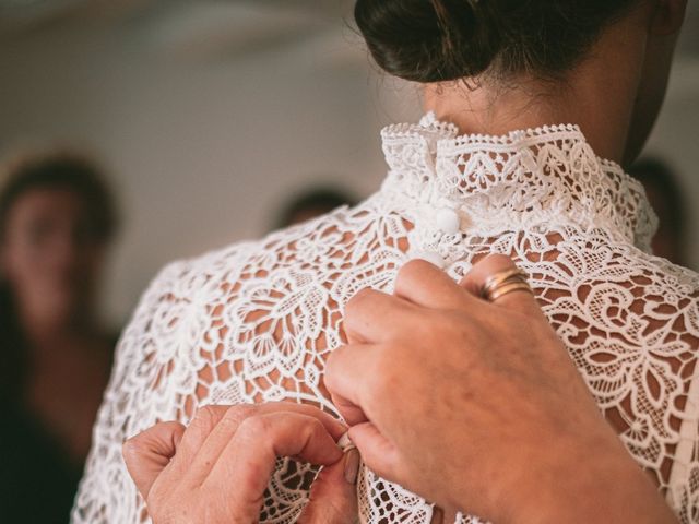 Le mariage de Victorine et Jean à La Ferté-Imbault, Loir-et-Cher 27