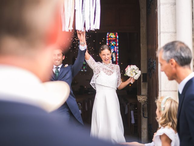 Le mariage de Victorine et Jean à La Ferté-Imbault, Loir-et-Cher 28