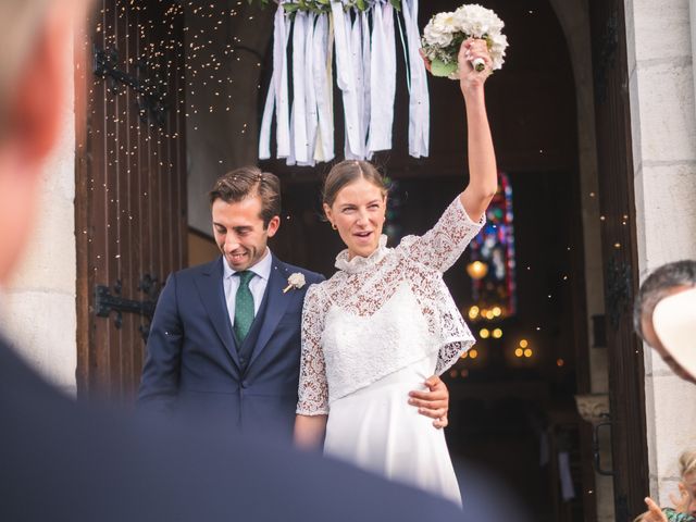 Le mariage de Victorine et Jean à La Ferté-Imbault, Loir-et-Cher 30