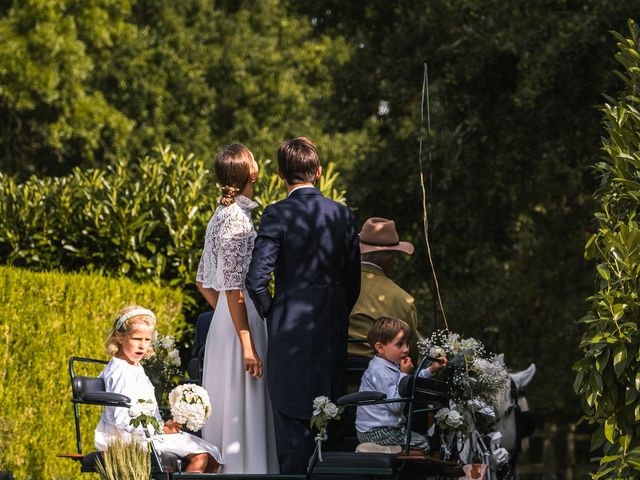 Le mariage de Victorine et Jean à La Ferté-Imbault, Loir-et-Cher 31