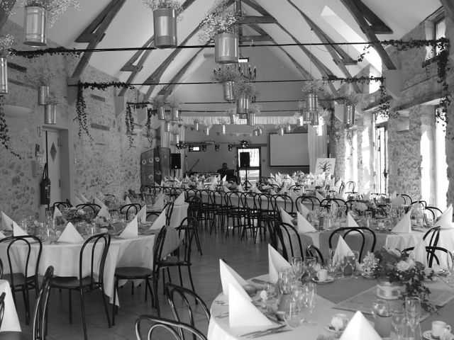 Le mariage de Hyacinthe et Emilie à Morannes, Maine et Loire 23