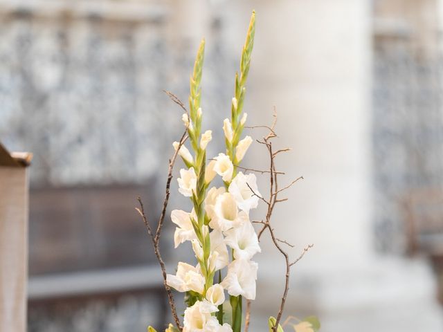 Le mariage de Eric et Marianna à Laon, Aisne 9