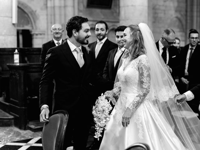Le mariage de Eric et Marianna à Laon, Aisne 12