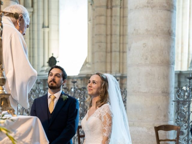 Le mariage de Eric et Marianna à Laon, Aisne 17