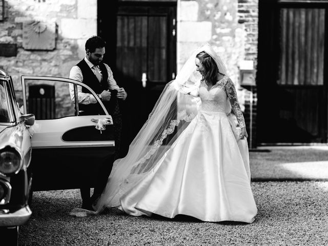 Le mariage de Eric et Marianna à Laon, Aisne 22