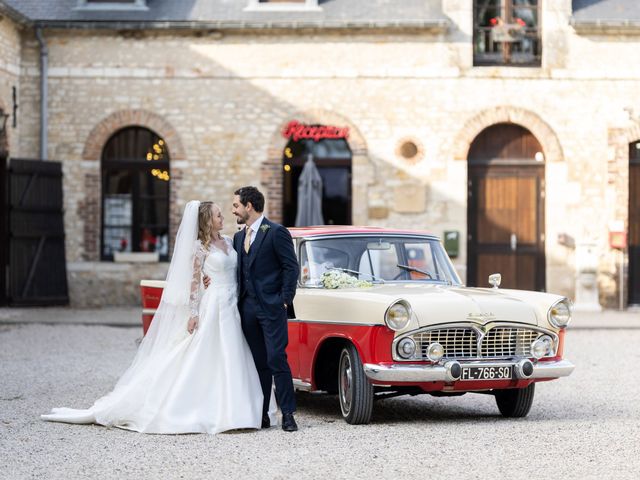 Le mariage de Eric et Marianna à Laon, Aisne 23