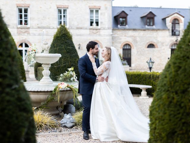 Le mariage de Eric et Marianna à Laon, Aisne 27