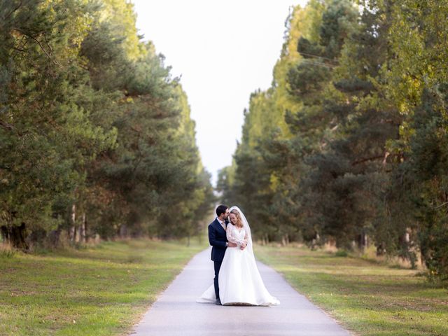 Le mariage de Eric et Marianna à Laon, Aisne 28