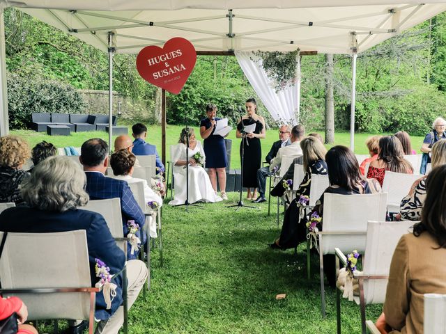 Le mariage de Hugues et Susana à Dampierre-en-Yvelines, Yvelines 36