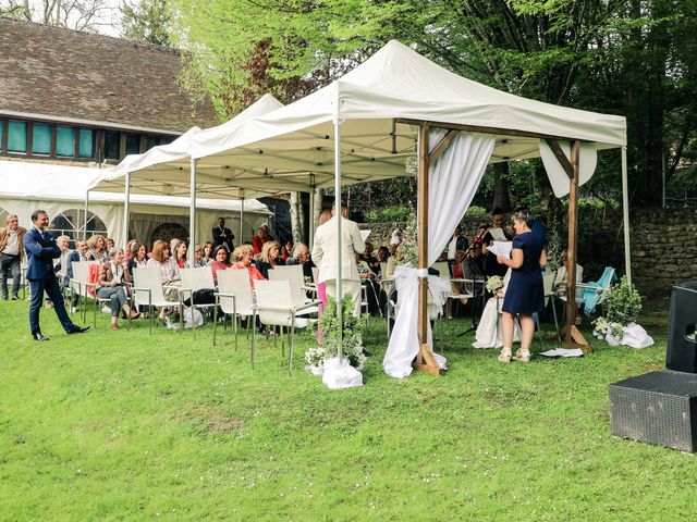 Le mariage de Hugues et Susana à Dampierre-en-Yvelines, Yvelines 61