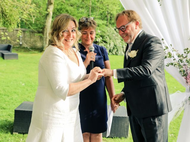 Le mariage de Hugues et Susana à Dampierre-en-Yvelines, Yvelines 78